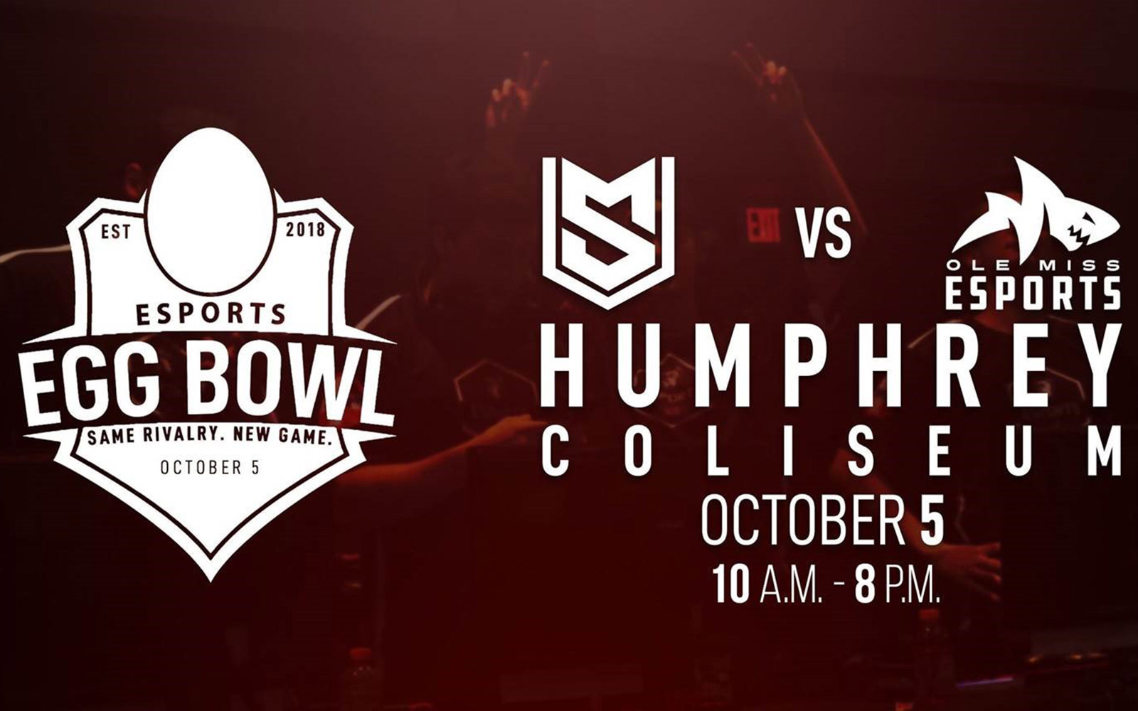 Let the games begin: MSU looking for another win as host of second annual  Esports Egg Bowl | Mississippi State University