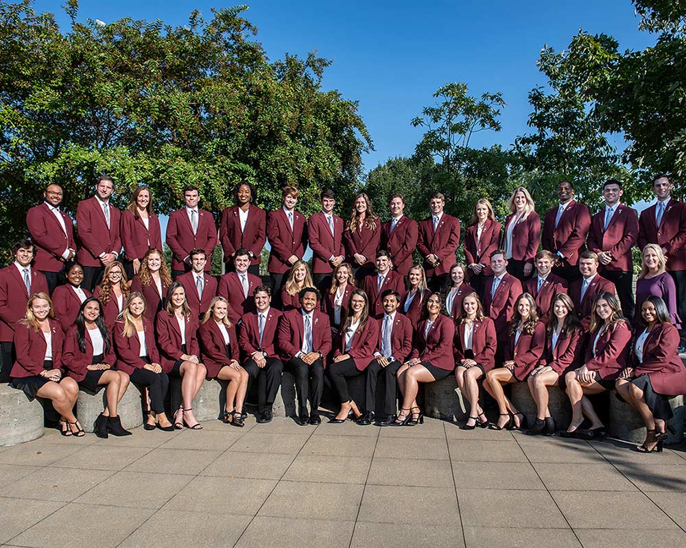 MSU Alumni Association announces delegates, officers Mississippi