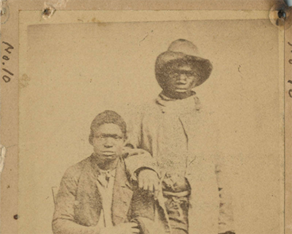 MSU Libraries personnel contribute to online exhibit on slavery in