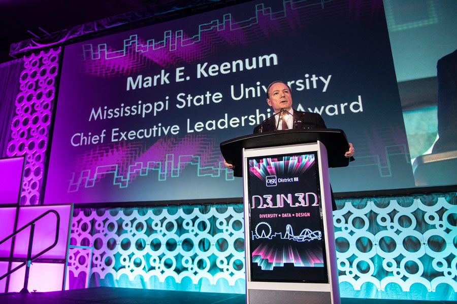 Demonstrating Leadership Mississippi State University