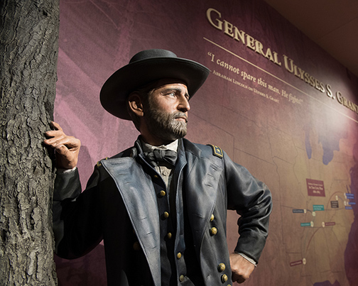 History Channel&rsquo;s new series, supported in part by MSU Grant 