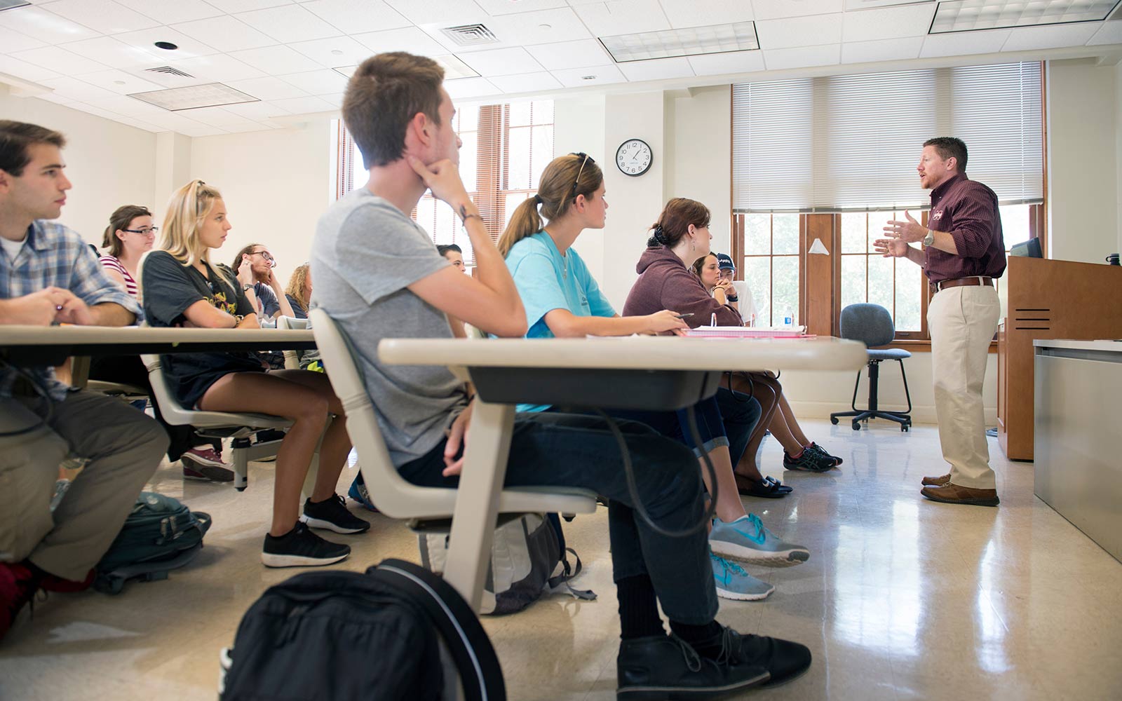 Msu Plans For In Person Classroom Instruction In Fall 2020 Semester