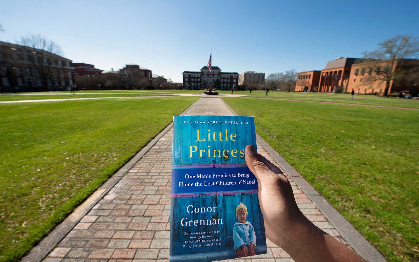 Maroon Edition author offers warm welcome, invites MSU students to virtual  events | Mississippi State University
