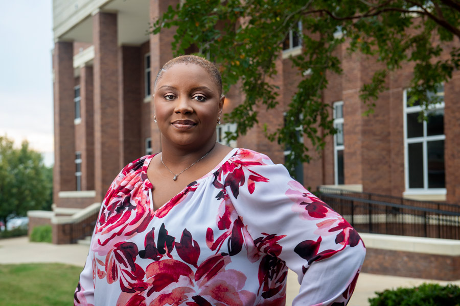 LaShan Simpson | Mississippi State University