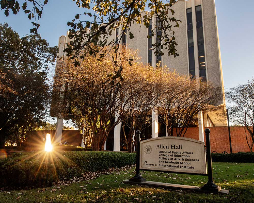 Mississippi State Grad School plans orientation Mississippi