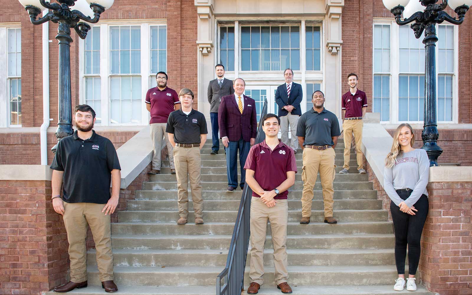 MSU student forestry organization again honored as leading