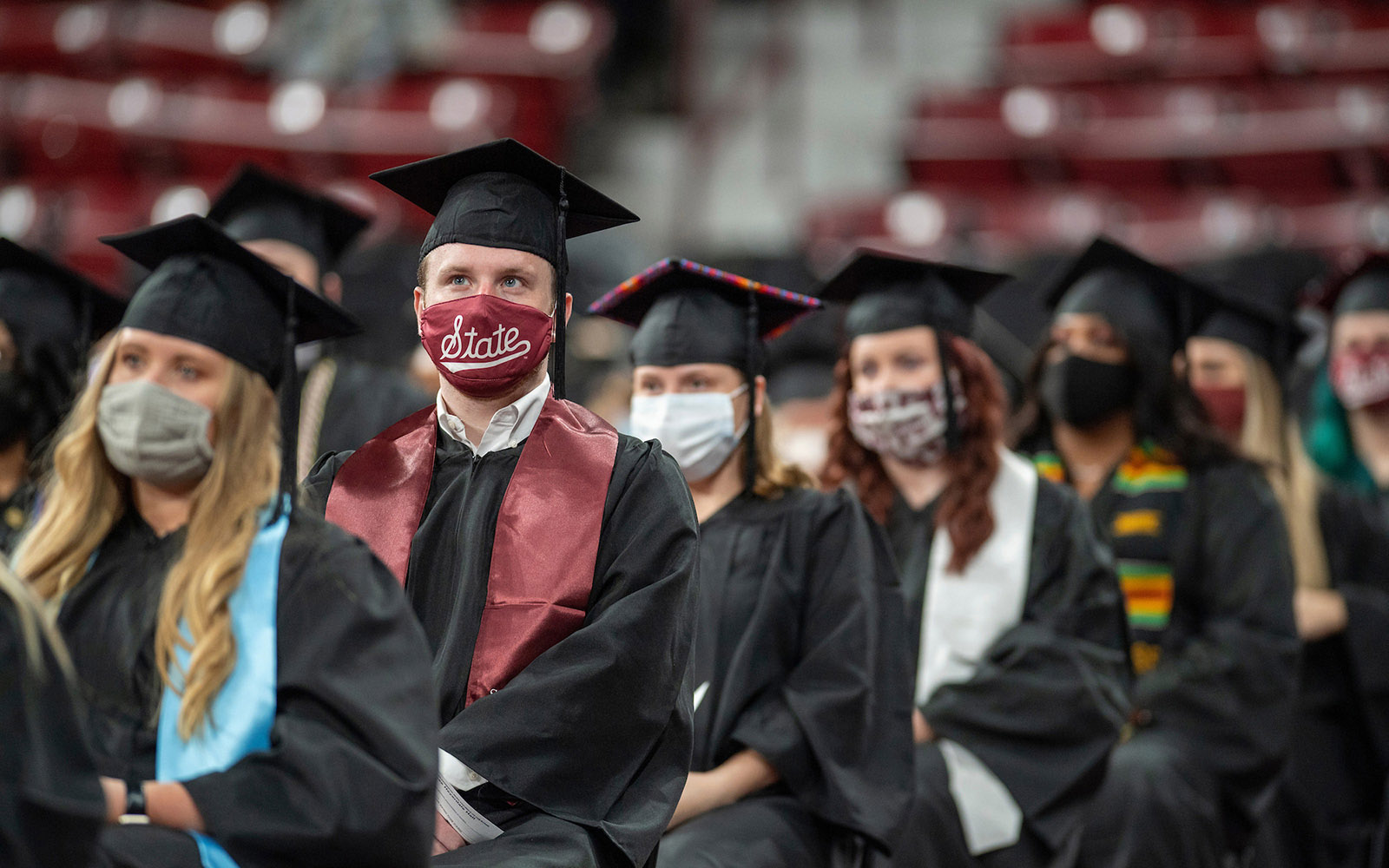 Mississippi State announces inperson ceremonies for spring