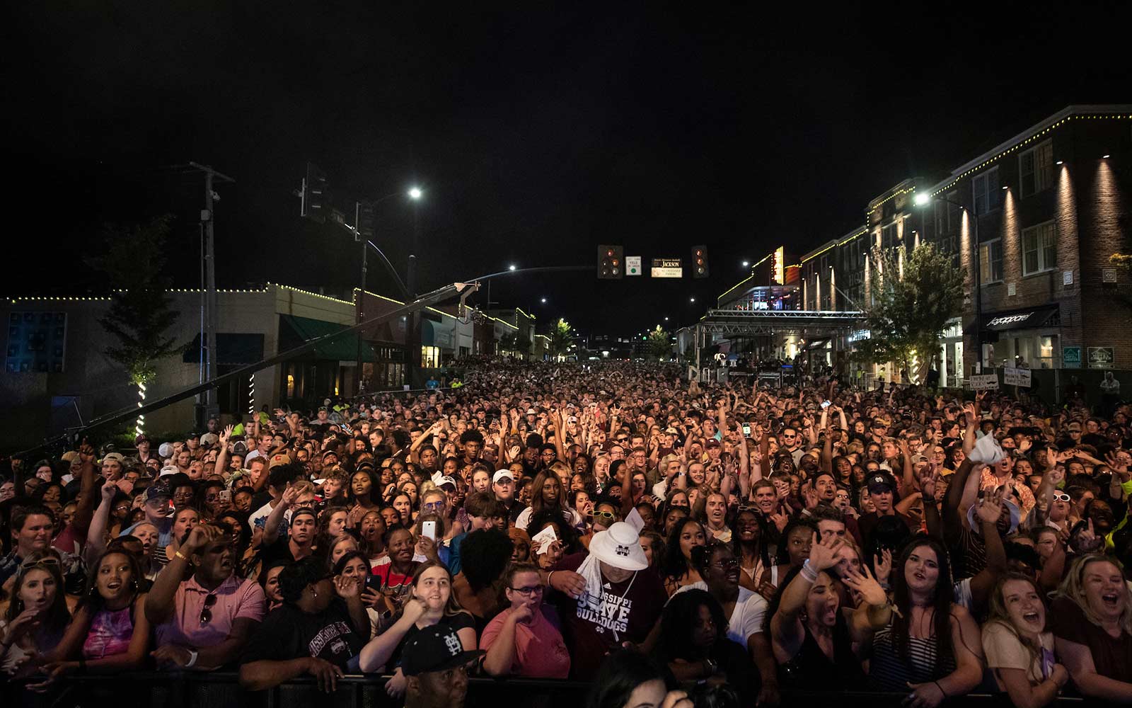 Mississippi’s largest, free outdoor concert Bulldog Bash returns this