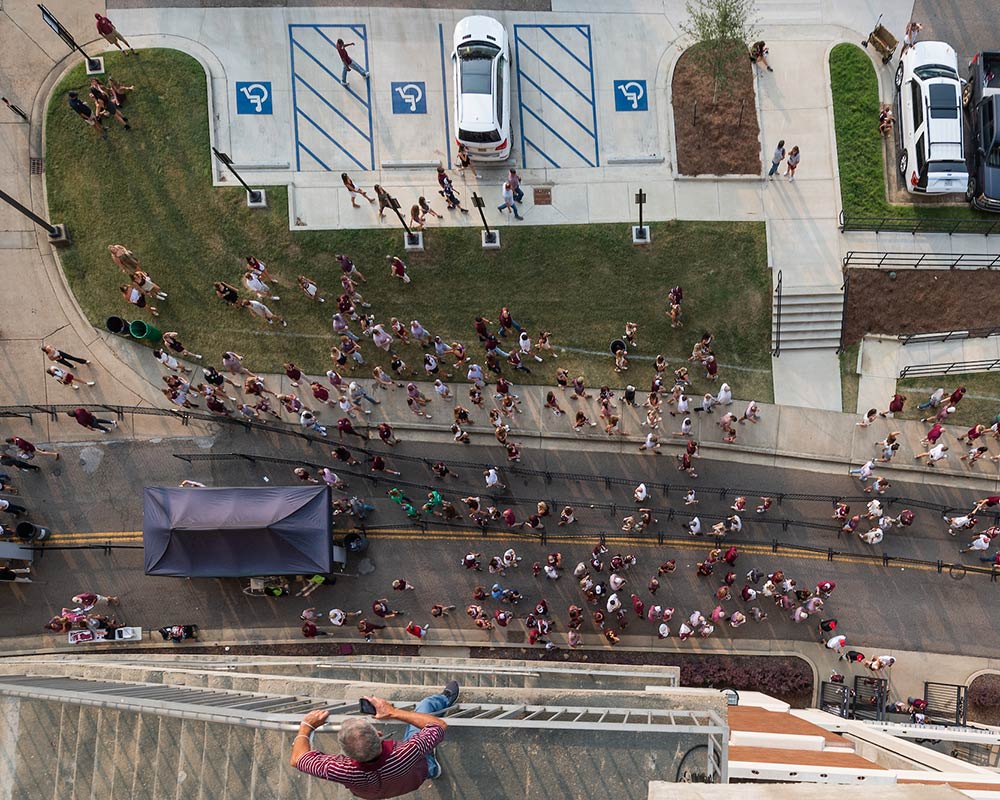 While Starkville golf cart/LSV rules are changing, MSU’s rules are not