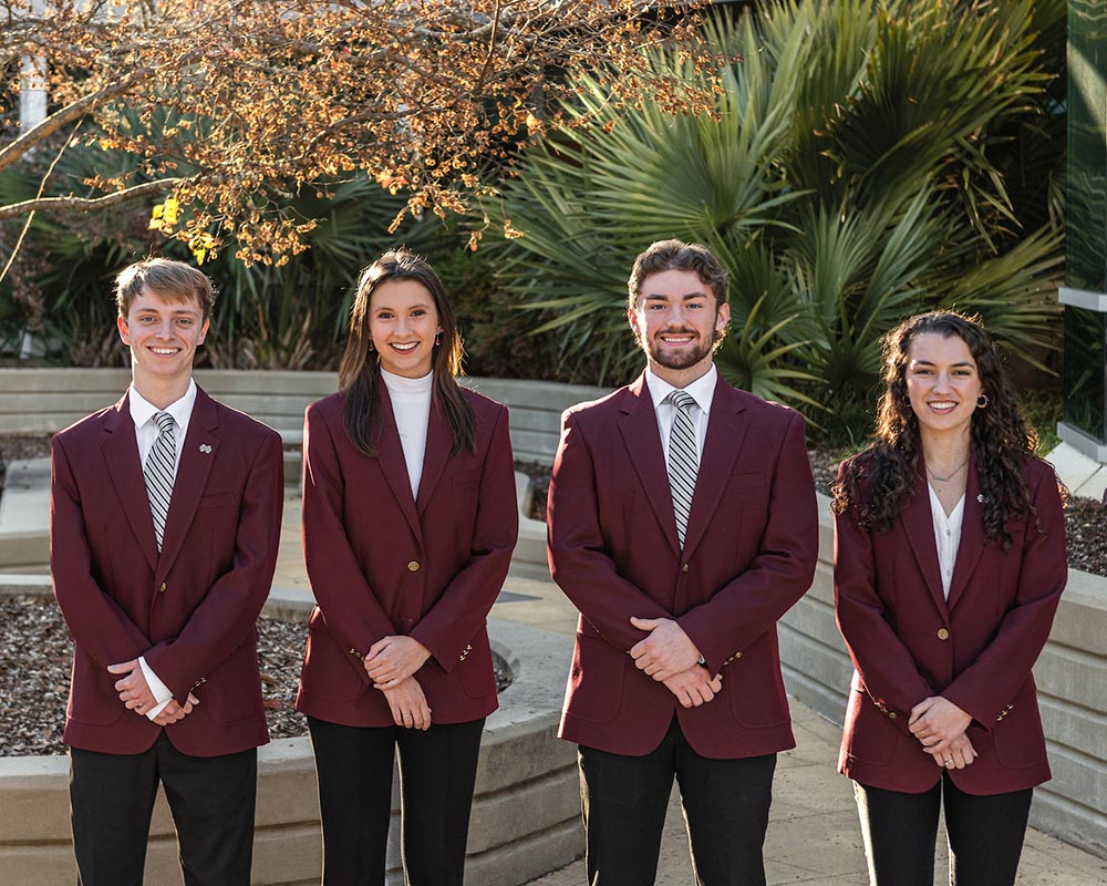 MSU Alumni Association announces student delegate officers