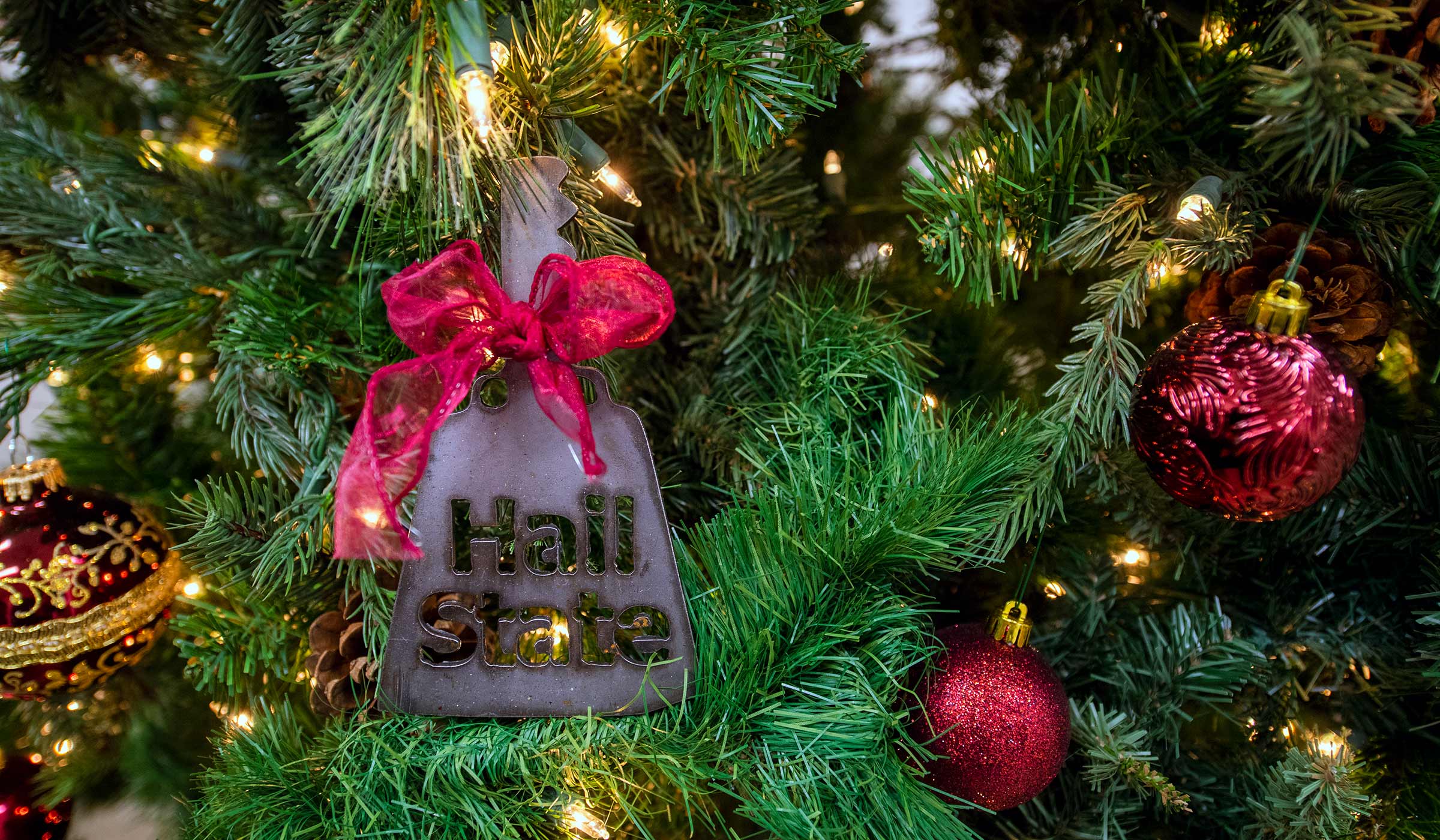 Hail State Holiday | Mississippi State University