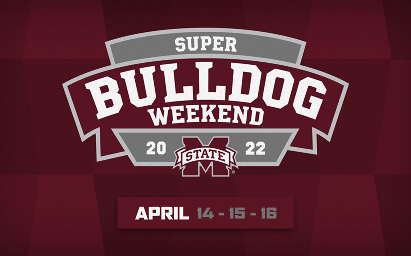 Save The Date 2022 Super Bulldog Weekend Mississippi State University Save The Date 2022 Super Bulldog Weekend Mississippi State University