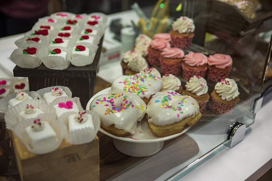 Sweet Treats Mississippi State University