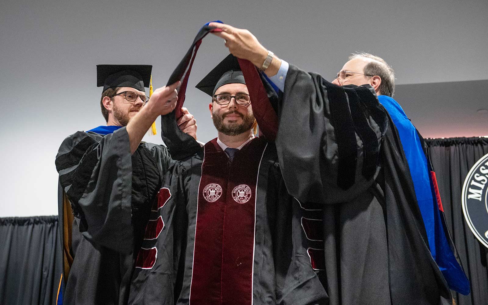 MSU announces doctoral graduation and hooding ceremony Mississippi