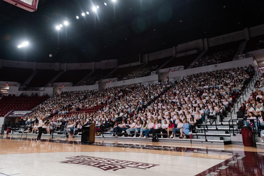 Time to Talk Mississippi State University