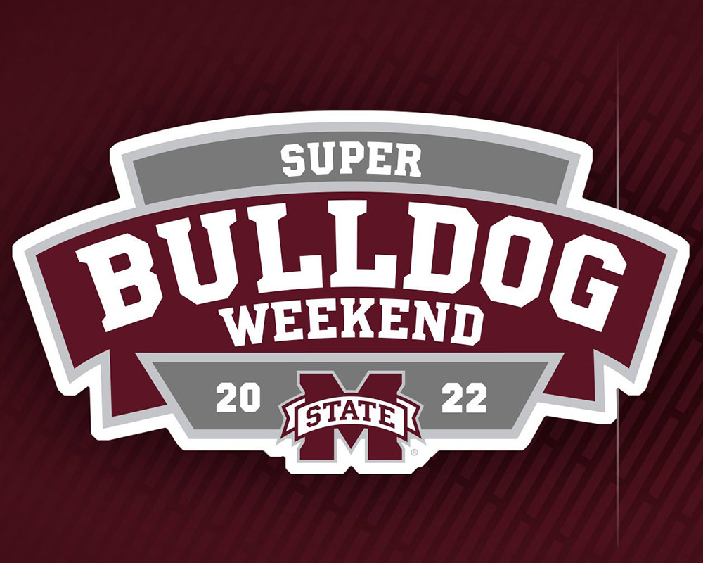 MSU announces Super Bulldog Weekend information | Mississippi State University