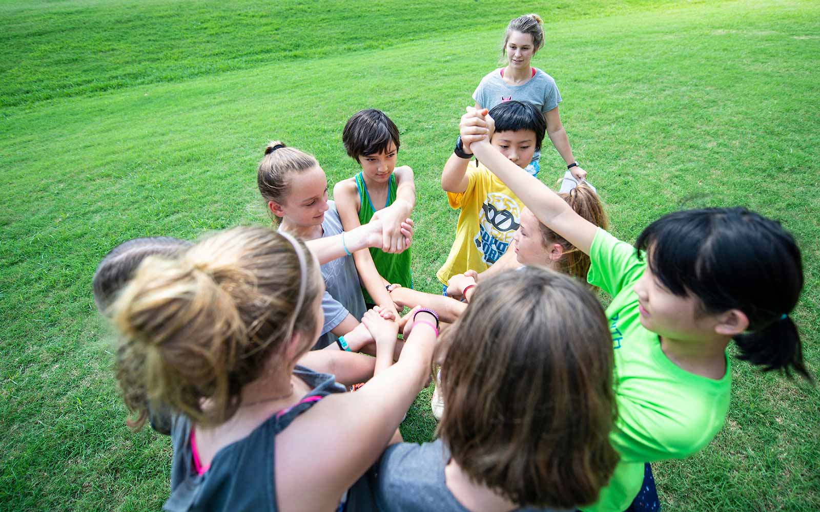 Summer camps at MSU offer fun, educational activities for students