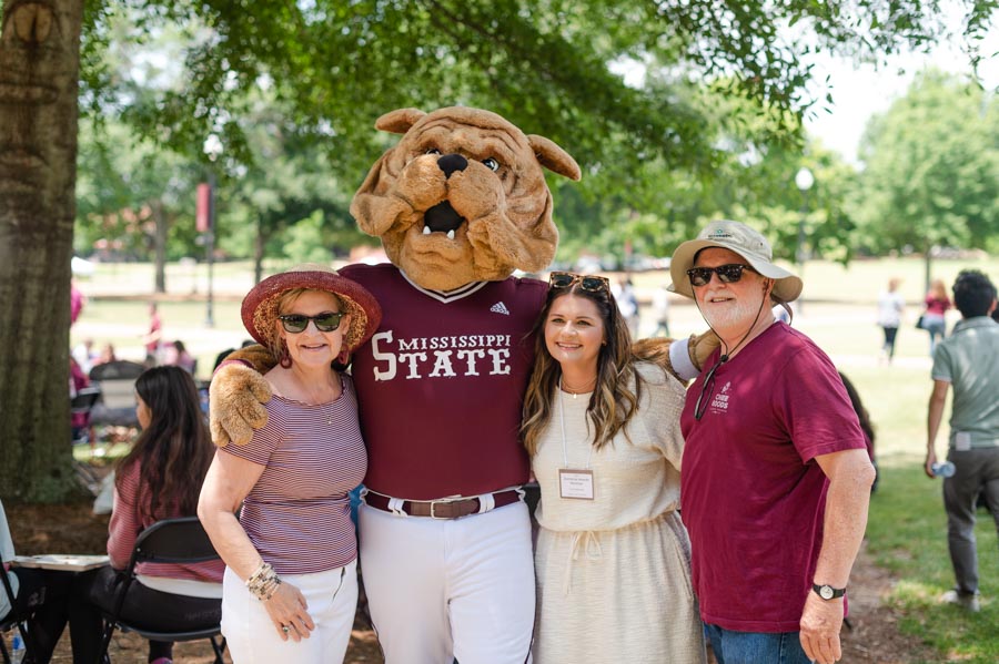 Showing Appreciation Mississippi State University