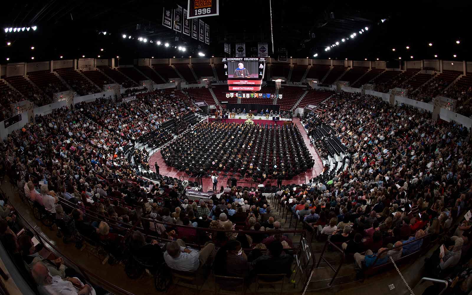 Livestream viewing options available for commencement week ceremonies