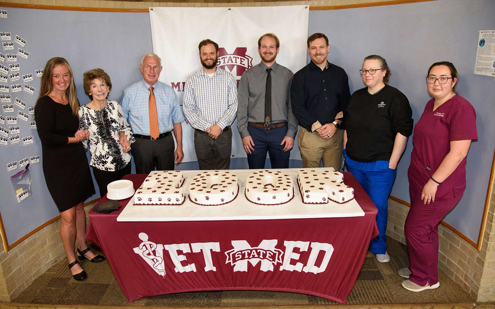 Michigan State University College of Veterinary Medicine Employees