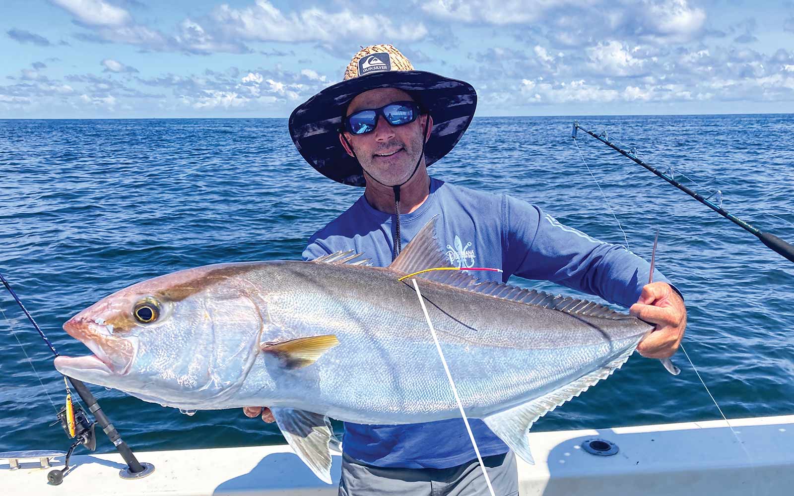 Jackpot scientific study offers 250 rewards for tagged greater
