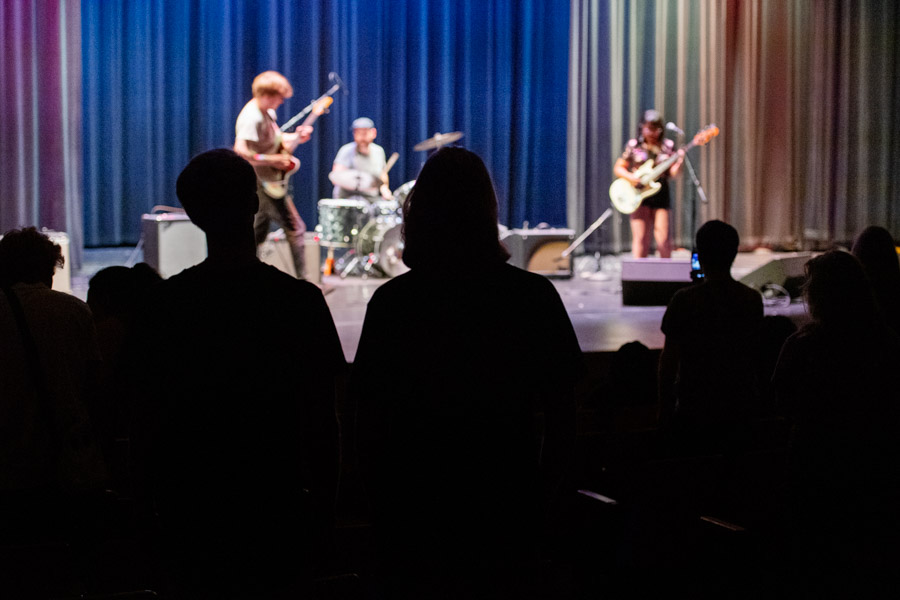 Rocking in the New Semester Mississippi State University