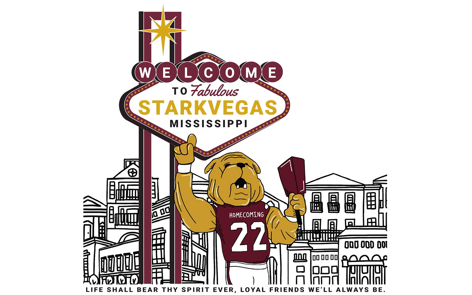 MSU Student Association hosts ‘Fondest Memories Cling to Thee