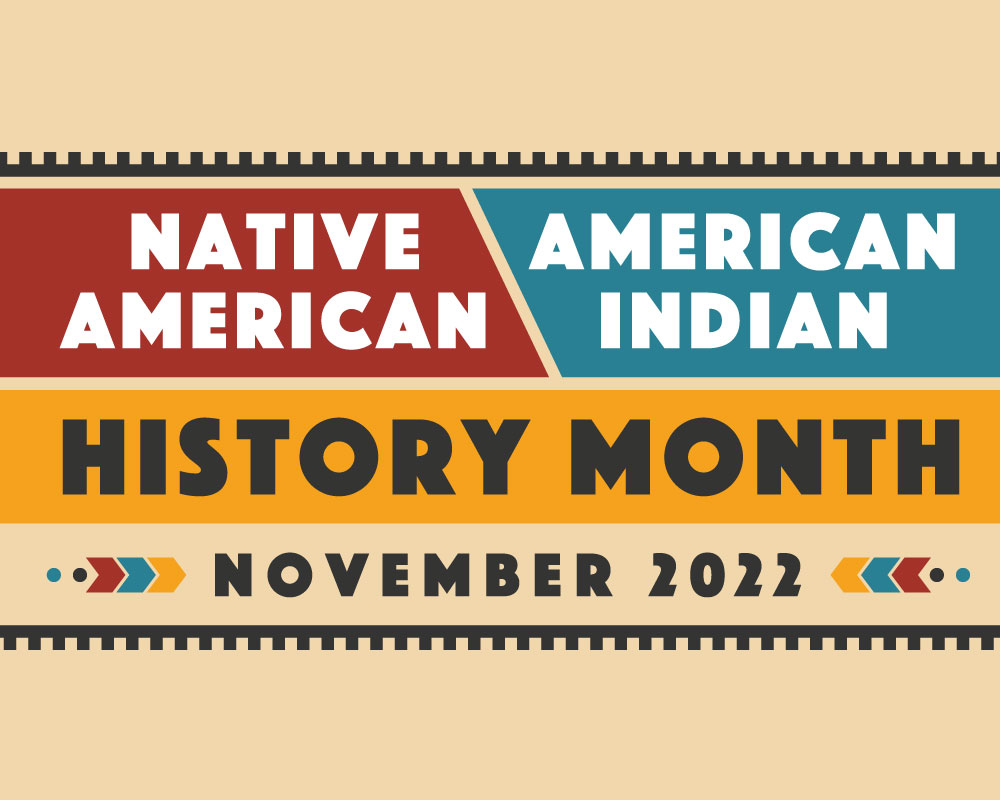Native American Heritage Month to commemorate indigenous peoples