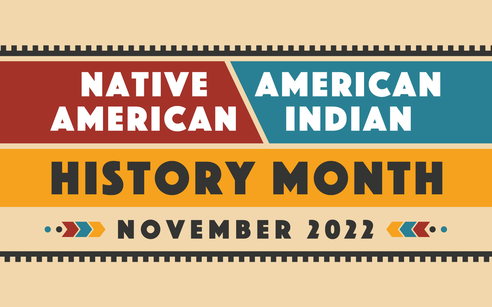 Native American Heritage Month 2020
