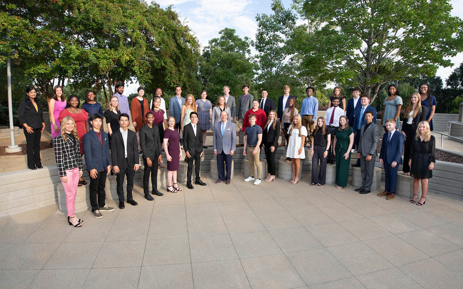MSU largest class of Presidential Scholars