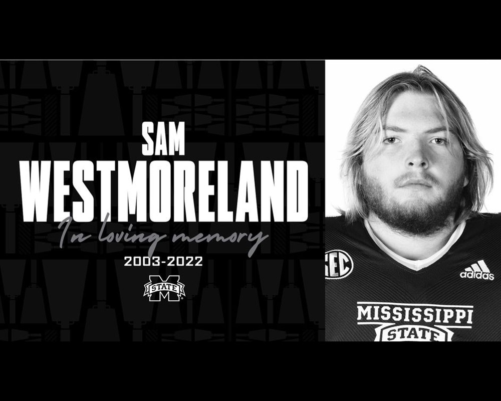 Statement on the death of MSU studentathlete Mississippi State