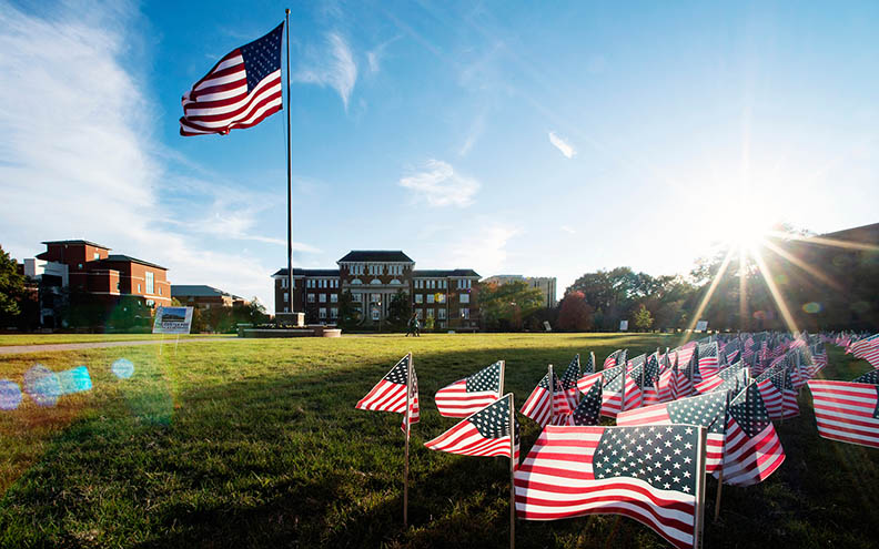 What is Memorial Day really about? - MSU Extension