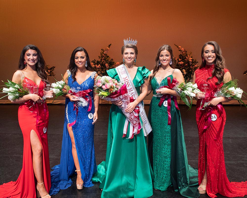 Thompson named MSU’s Miss Maroon and White Mississippi State University