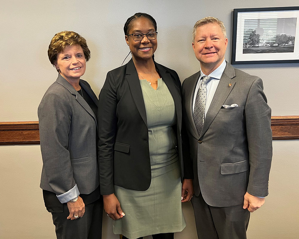 MSU’s Womack confirmed as State Chemist by Mississippi Senate