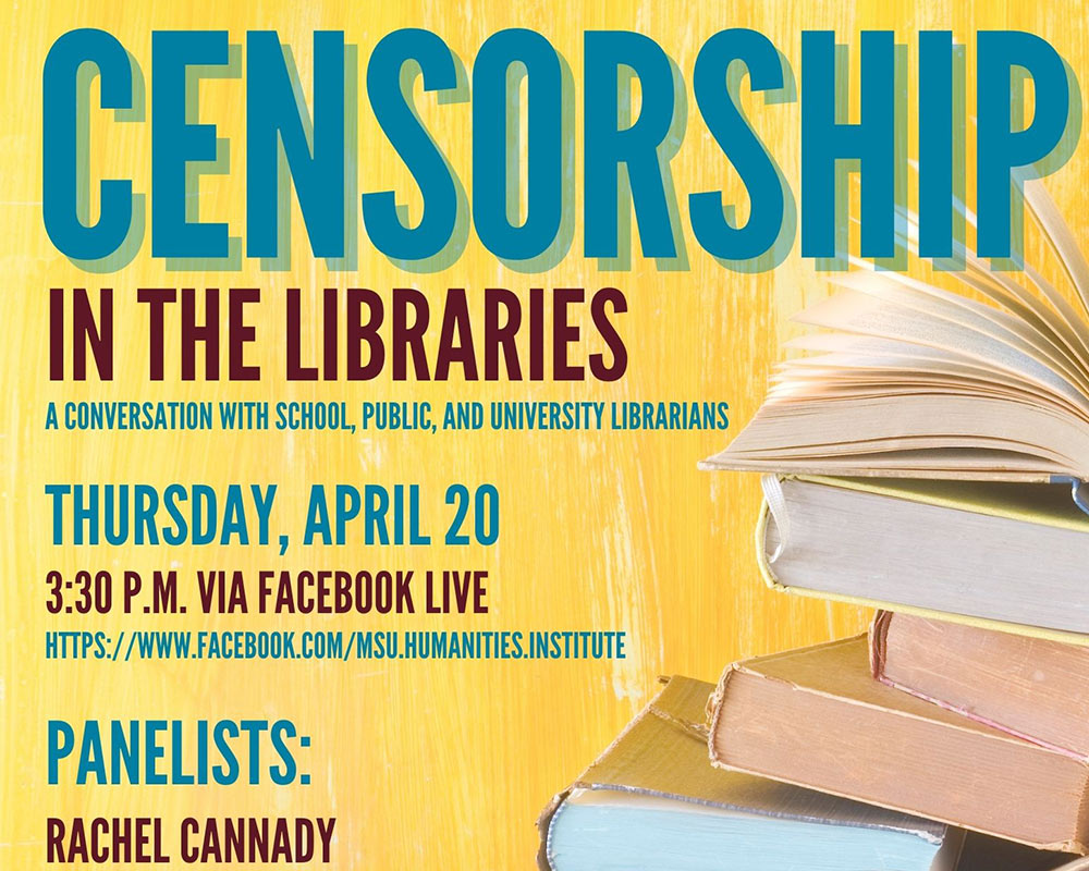 ‘Censorship in libraries’ focus of MSU event Mississippi