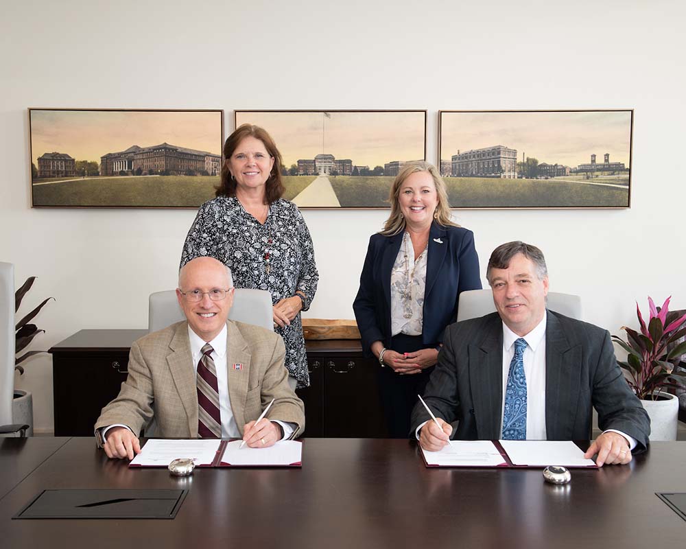 MSULouisiana Delta CC agreement streamlines pathway to university’s