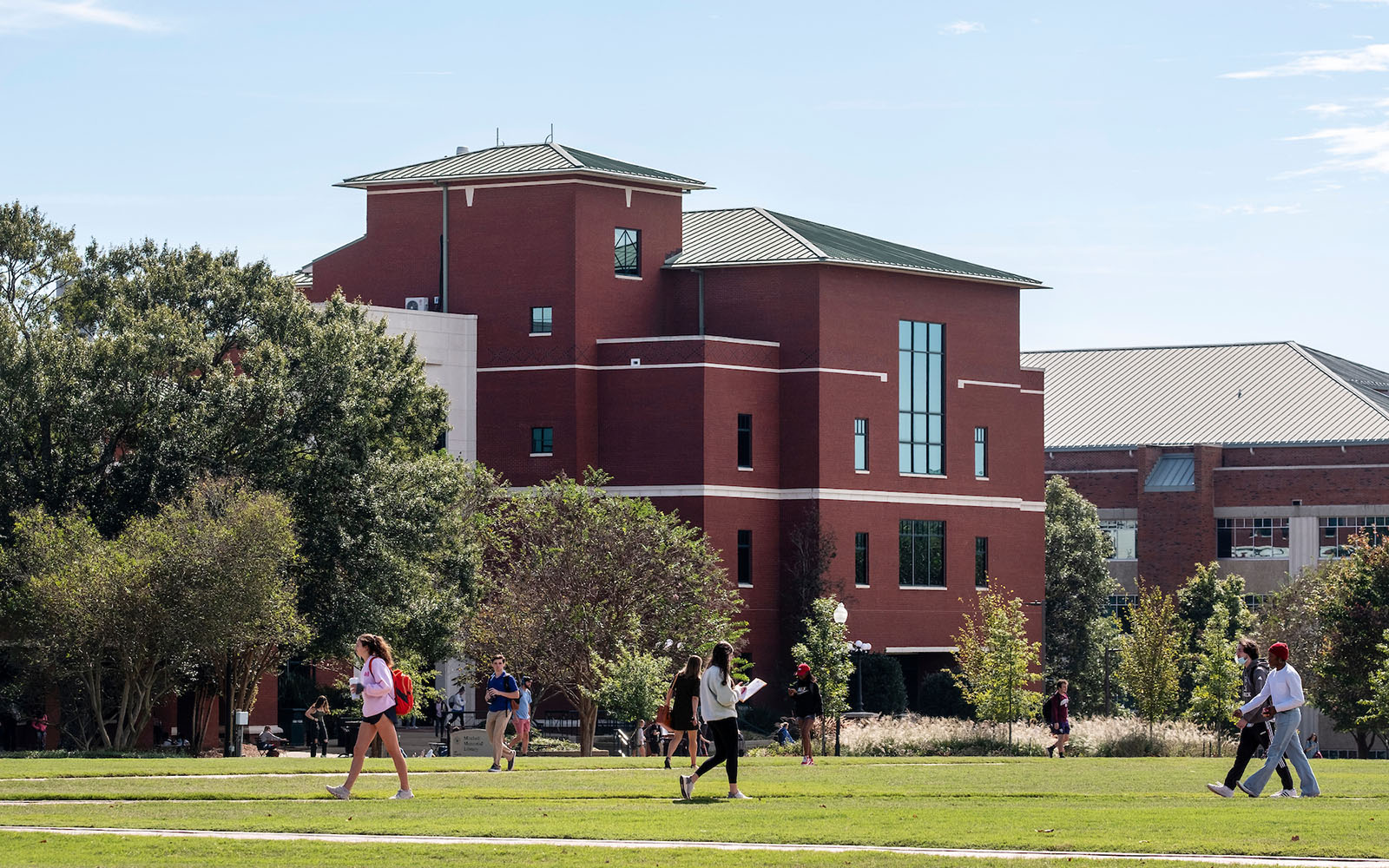 Mississippi state university libraries