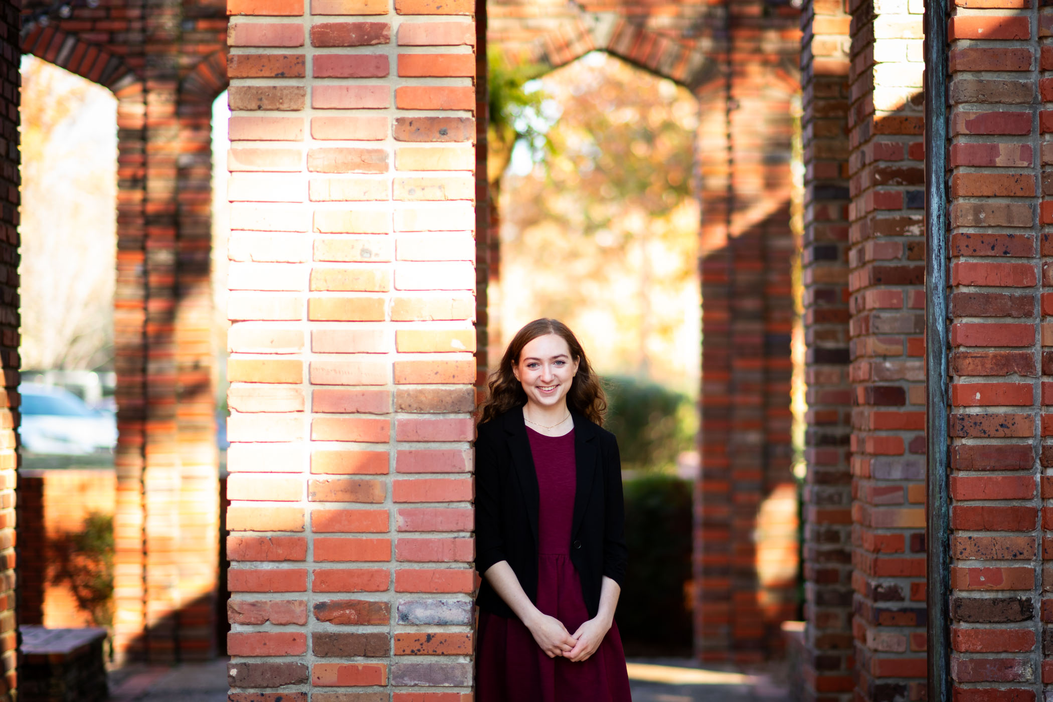 Madison Brode, a senior biological sciences major at Mississippi State, is the university’s first recipient of the Marshall Scholarship, a prestigious award annually providing a select 50 American students graduate-level study in the United Kingdom.