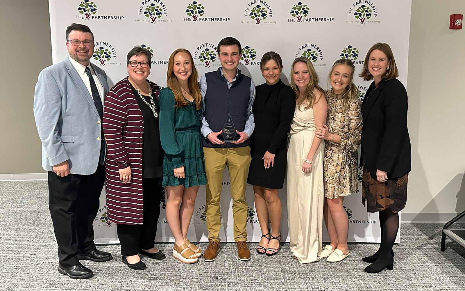 Bulldog Bash honored with CVB Crystal Pineapple Tourism Award