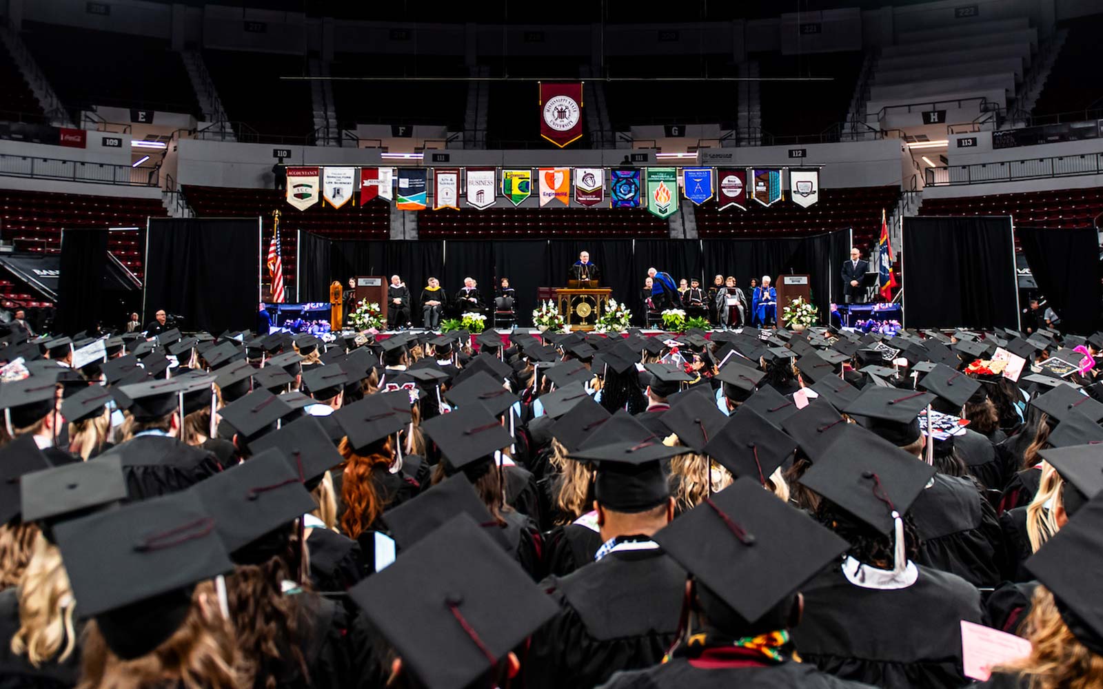 MSU spring graduation ceremonies set for May 810 Mississippi State