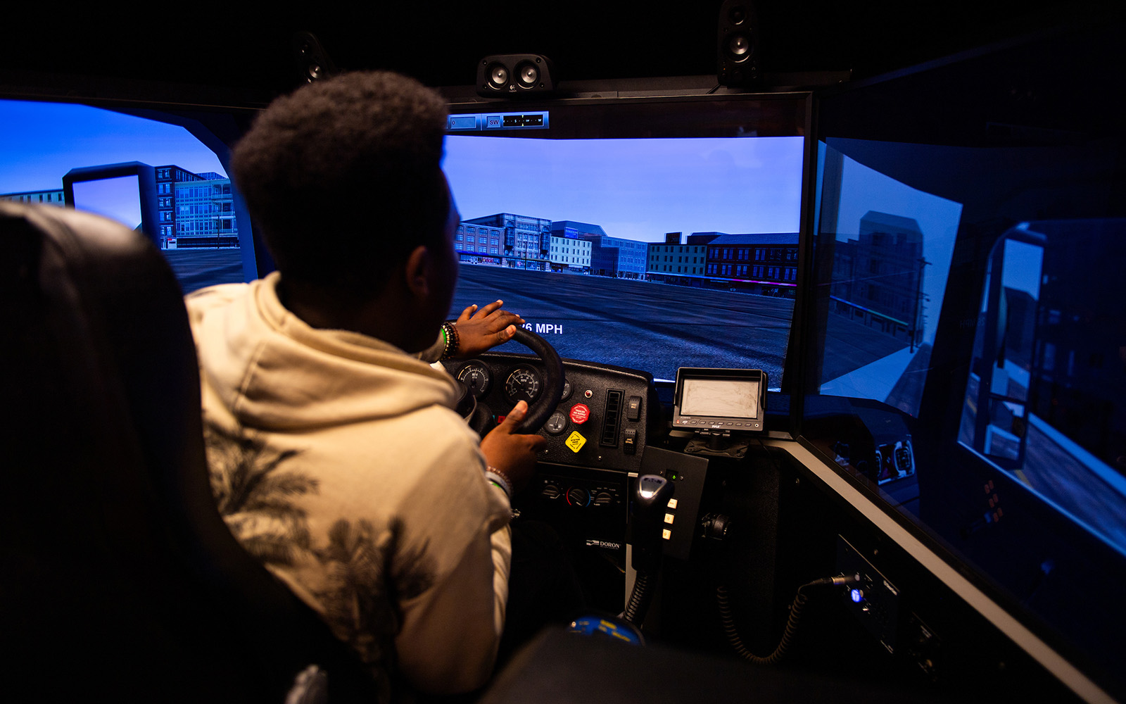 MSU’s T.K. Martin Center hosts handson career exploration for students