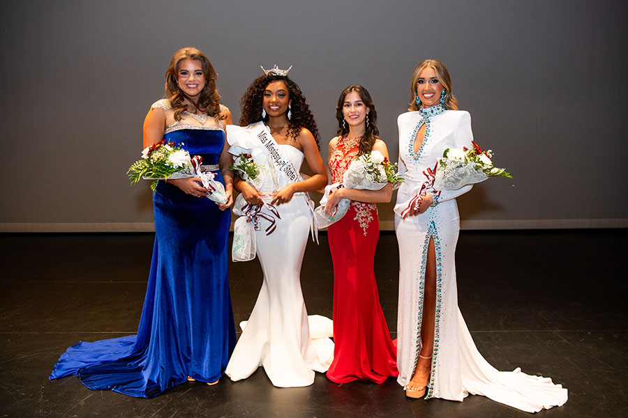 Miss Mississippi State University Mississippi State University