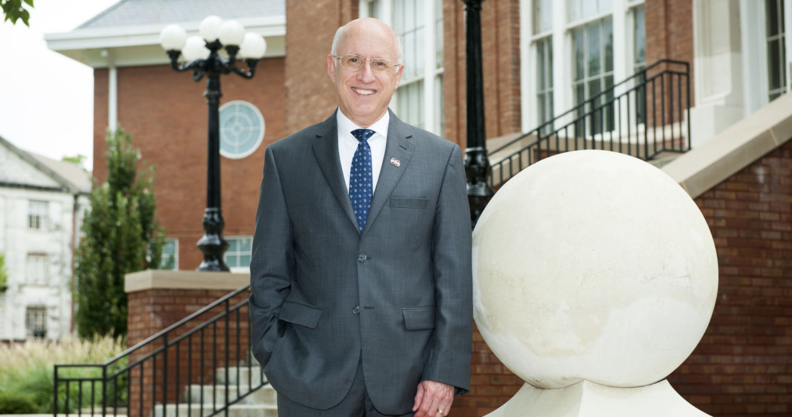 Shaw named MSU’s new provost and executive vice president Mississippi