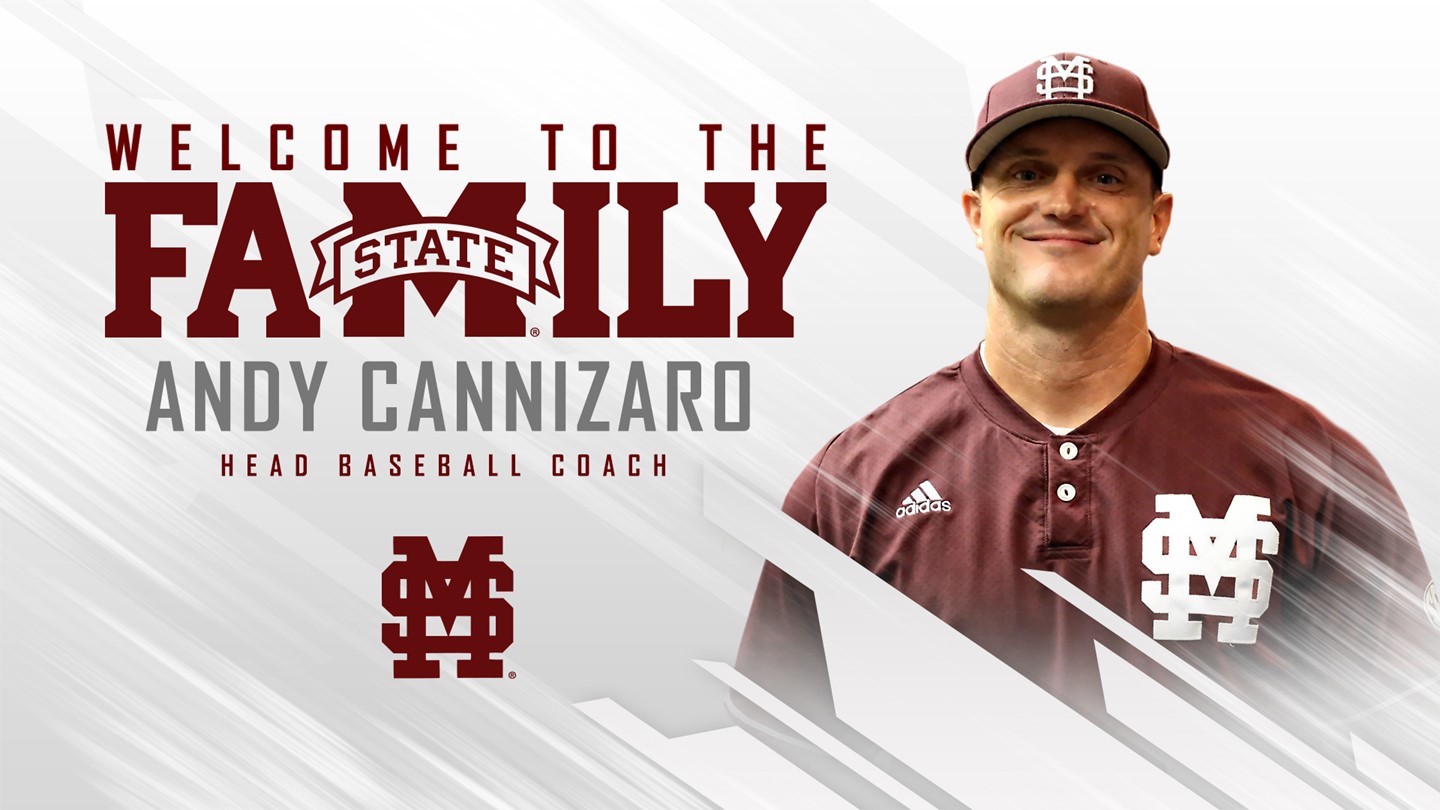 Andy Cannizaro Named Mississippi State Head Baseball Coach Mississippi State University
