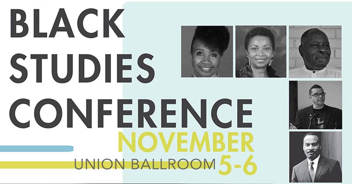 African American Studies 10th anniversary celebration at MSU culminates
