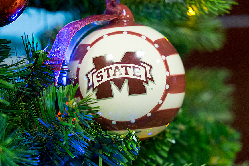 MState Christmas Tree Ornament