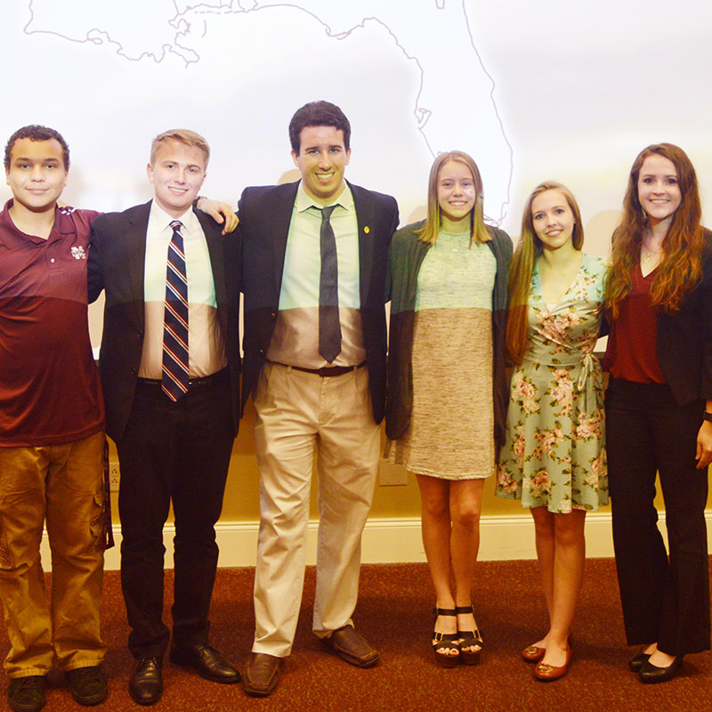 MSU student meteorology organization honored by American Meteorological