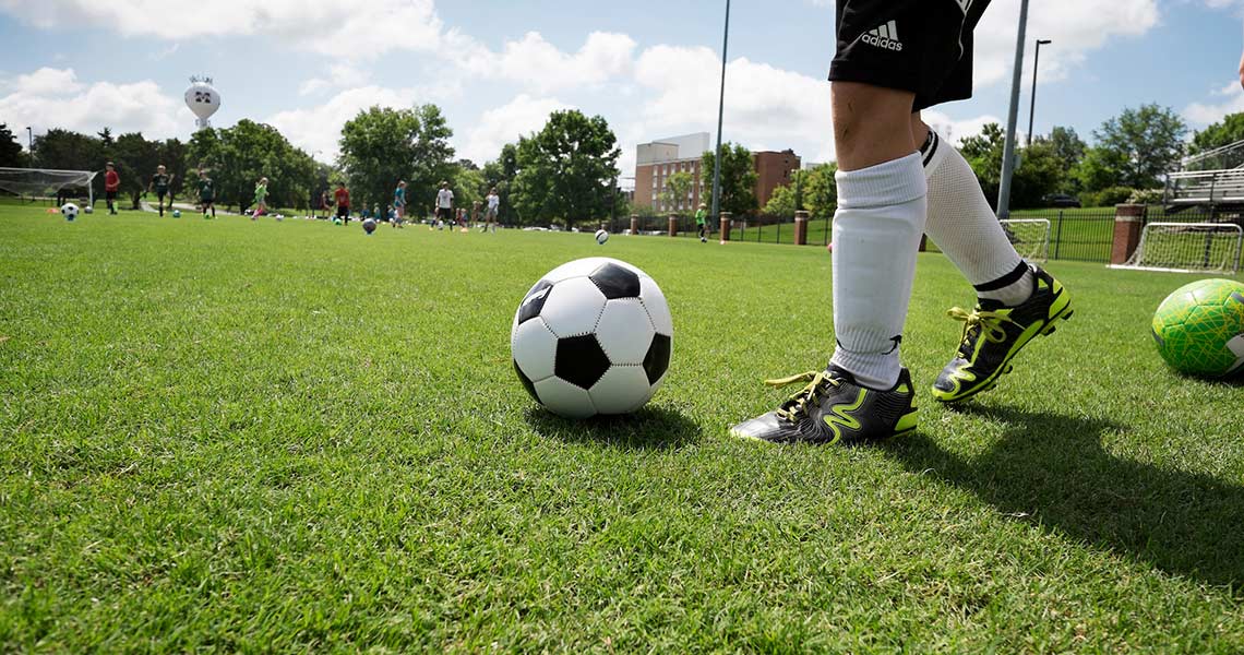 Summer fun awaits at MSU camps Mississippi State University