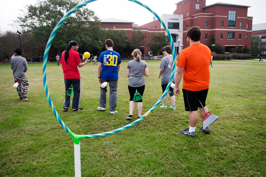 Quidditch for Muggles