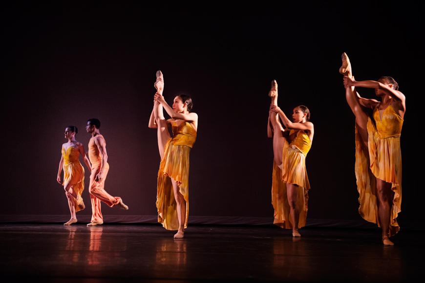 Ballet Memphis - MSU Lyceum Series performance